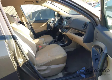 2012 Toyota Rav4 из США, поврежденный, VIN 2T3BF4DV5CW253061